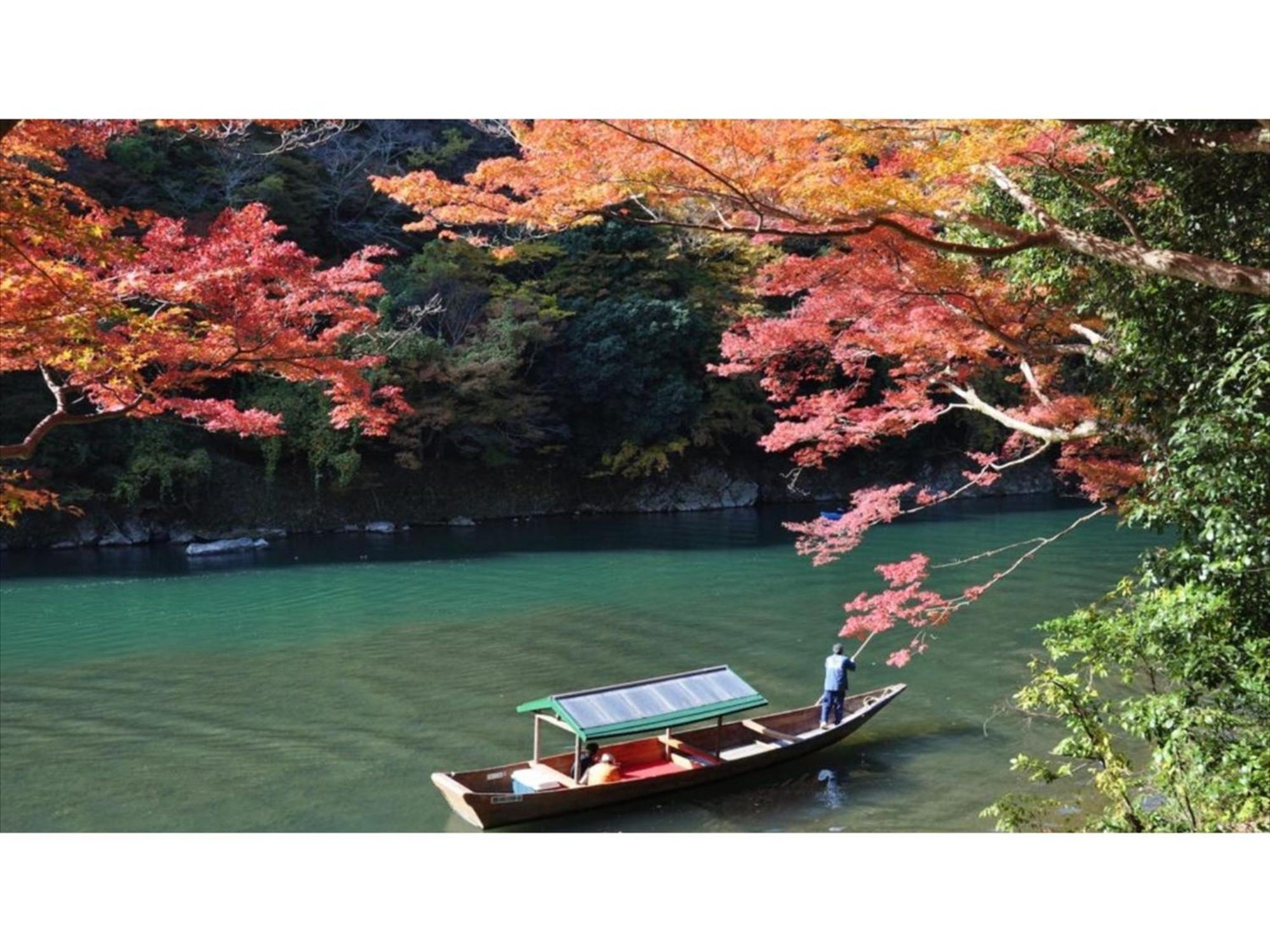 River Side Arashiyama - Vacation 86216v *